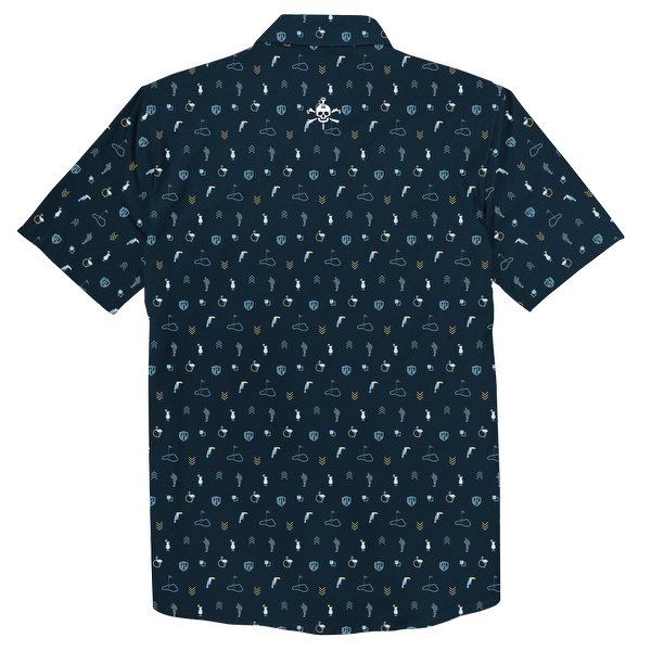 Men's Toucan Golf Lightweight Shirt